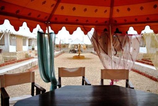 фото отеля The Mama's Resort & Camp