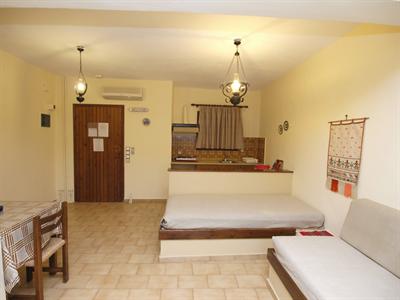 фото отеля Asterion Apartments