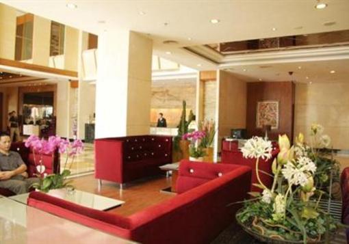 фото отеля Paliking Hotel