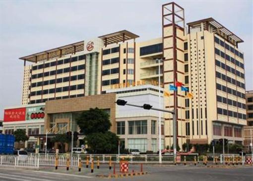 фото отеля Paliking Hotel