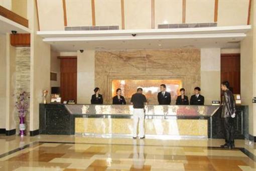 фото отеля Paliking Hotel