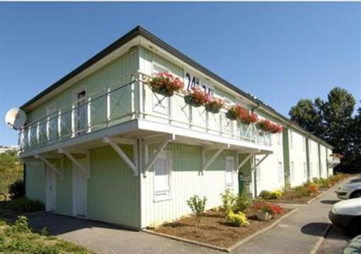фото отеля Fasthotel Rouen Sud Louviers Val de Reuil