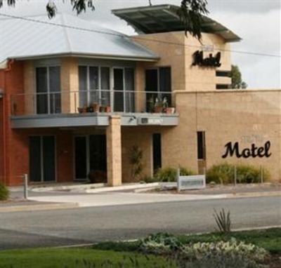 фото отеля Strath Motel