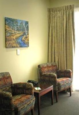 фото отеля Strath Motel