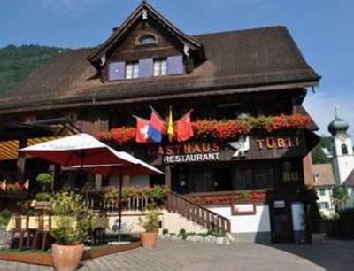 фото отеля Gasthaus Tubli Gersau