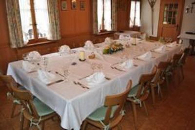 фото отеля Gasthaus Tubli Gersau