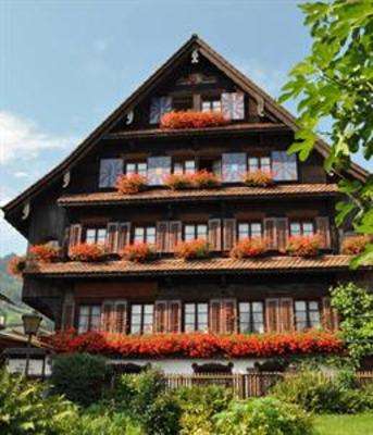 фото отеля Gasthaus Tubli Gersau