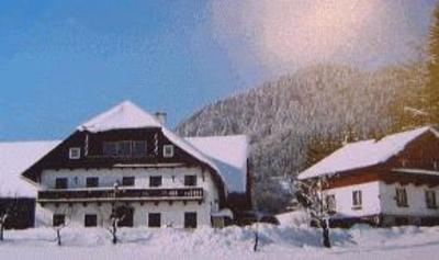 фото отеля Wohlfuhlbauernhof Bambichlgut Farmhouse Fuschl am See