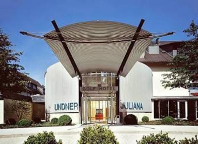 фото отеля Lindner Golfhotel Juliana