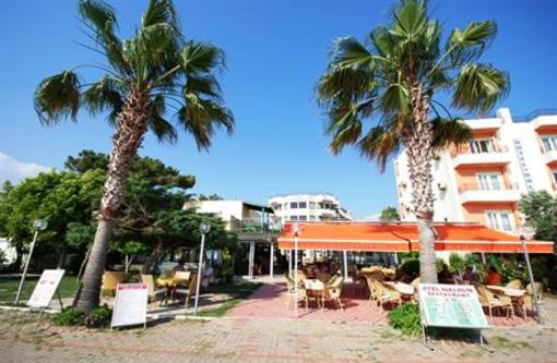 фото отеля Malhun Hotel