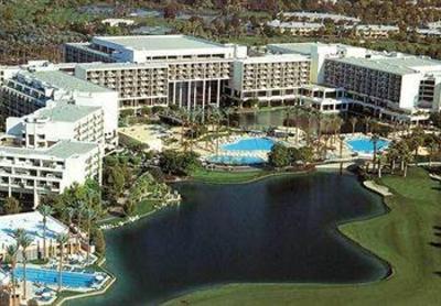 фото отеля Desert Springs JW Marriott Resort & Spa