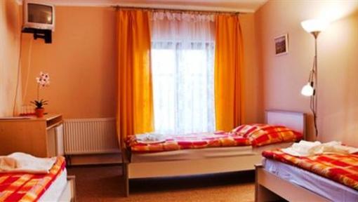 фото отеля Europa Pension