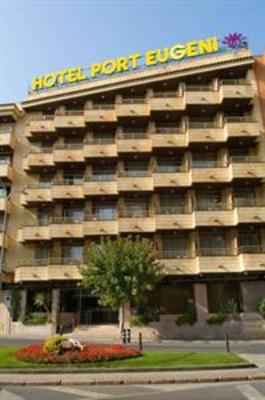 фото отеля Apartamentos Arago Cambrils