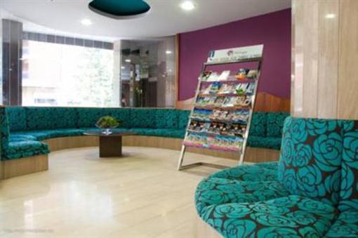 фото отеля Apartamentos Arago Cambrils