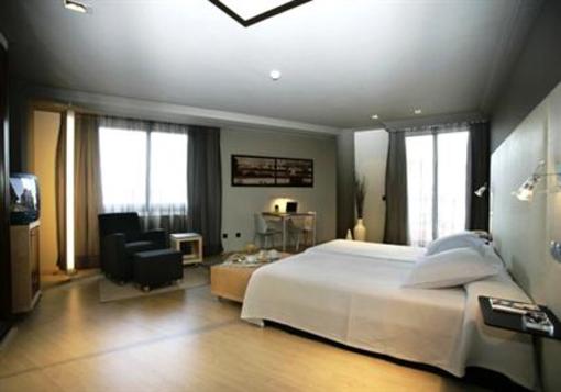 фото отеля Hotel Carris Almirante Ferrol