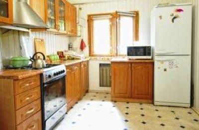 фото отеля Abrikos Hostel
