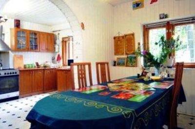 фото отеля Abrikos Hostel