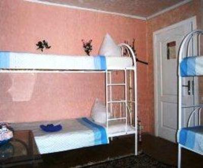 фото отеля Abrikos Hostel