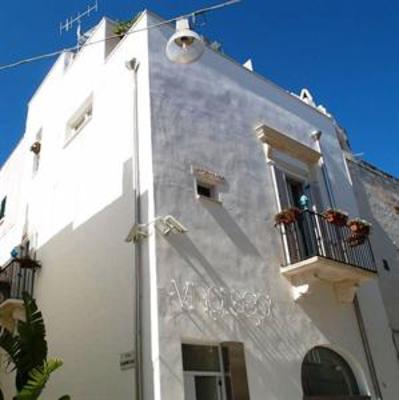фото отеля Vingtsept Relais & Suite Polignano a Mare