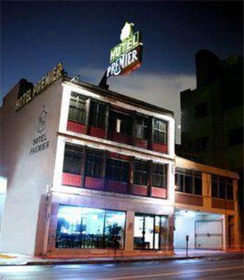 фото отеля Premier Hotel Saltillo