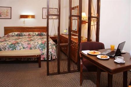 фото отеля Premier Hotel Saltillo