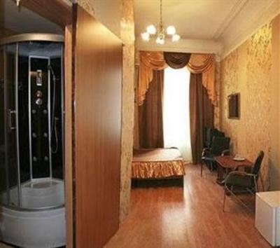 фото отеля Petrogradsky Hotel