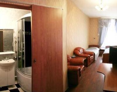 фото отеля Petrogradsky Hotel
