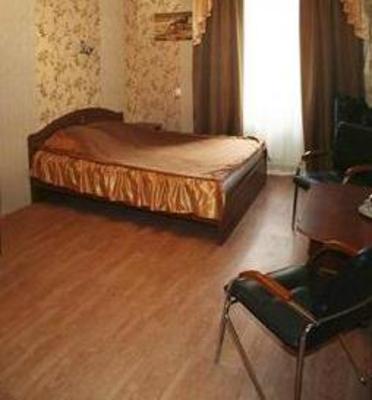 фото отеля Petrogradsky Hotel