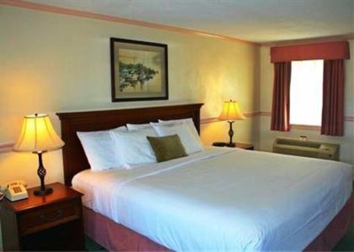 фото отеля Eagle Wing Guest Motel