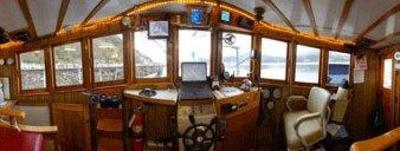 фото отеля Alaska Pirate's Pride Floating Bed and Breakfast