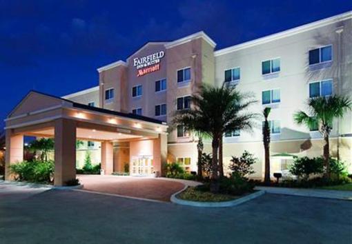 фото отеля Fairfield Inn and Suites Marriott