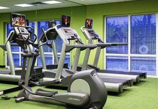 фото отеля Fairfield Inn and Suites Marriott