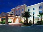 фото отеля Fairfield Inn and Suites Marriott