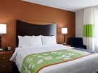 фото отеля Fairfield Inn and Suites Marriott