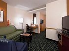 фото отеля Fairfield Inn and Suites Marriott