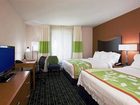 фото отеля Fairfield Inn and Suites Marriott