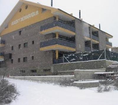 фото отеля Hostal Escarla