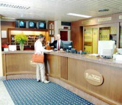 фото отеля Hotel Ornato - Gruppo Mini Hotel