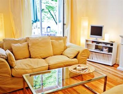 фото отеля Alsterappartements Hamburg