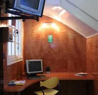 фото отеля Ottavia Hostelling