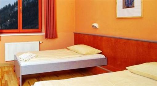 фото отеля JUFA Sigmundsberg Guesthouse Sankt Sebastian