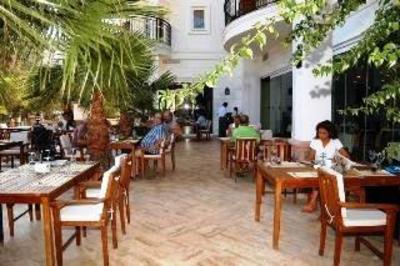 фото отеля Hotel Istanbul Palace Bodrum