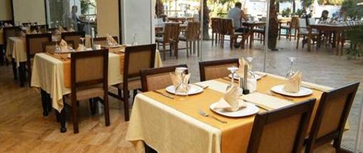 фото отеля Hotel Istanbul Palace Bodrum