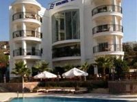 Hotel Istanbul Palace Bodrum