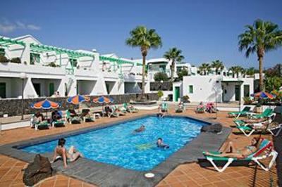 фото отеля Princesa Ico Apartments Lanzarote