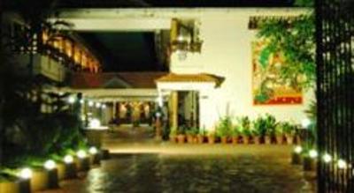 фото отеля Guruvayoor Resort