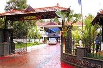 фото отеля Guruvayoor Resort