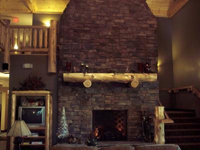 фото отеля Pine Peaks Lodge and Suites