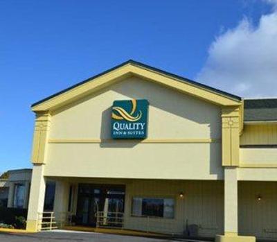 фото отеля Quality Inn & Suites at Coos Bay