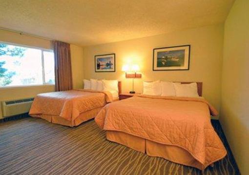 фото отеля Quality Inn & Suites at Coos Bay